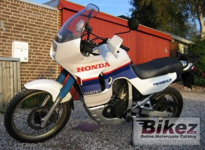 1990 Honda XL 600 V Transalp photo